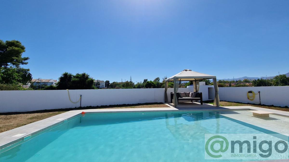 Venta de villa en Marbella