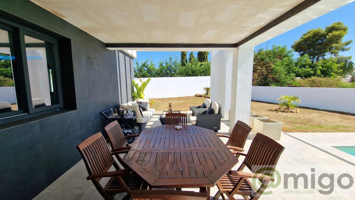 Venta de villa en Marbella