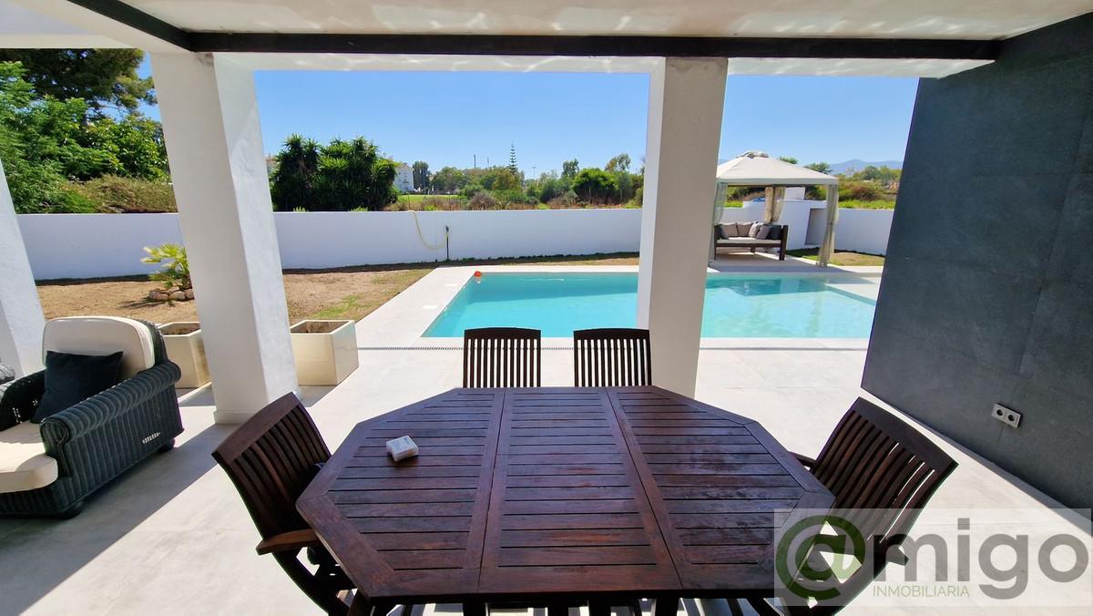 Venta de villa en Marbella
