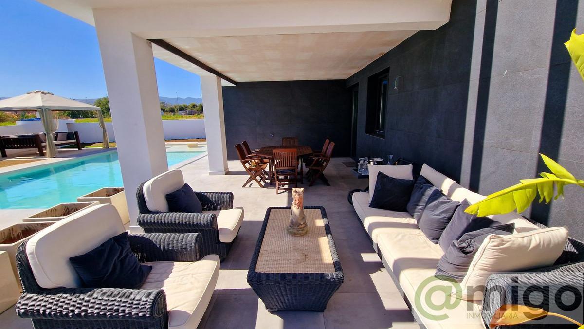 Venta de villa en Marbella