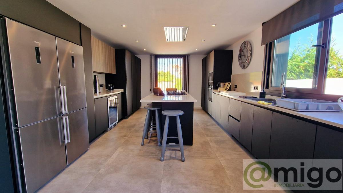 Venta de villa en Marbella