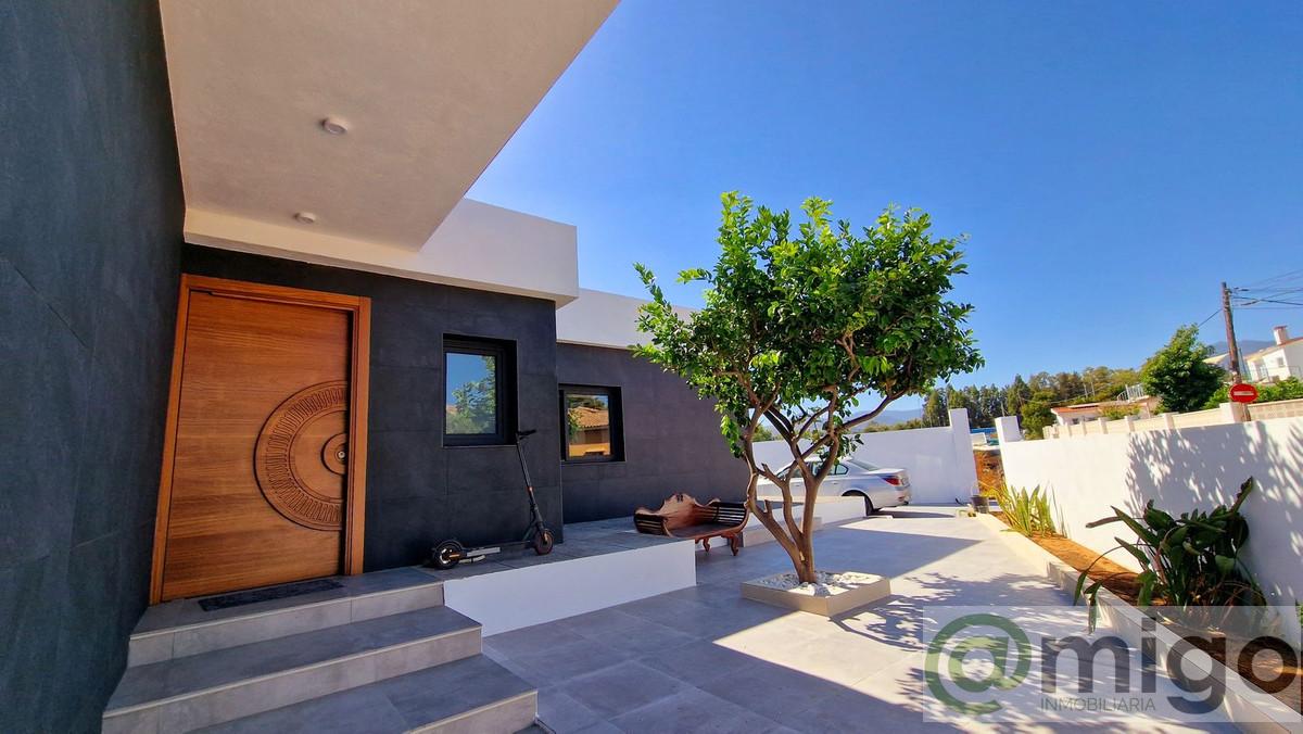 Venta de villa en Marbella