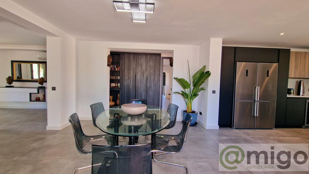 Venta de villa en Marbella