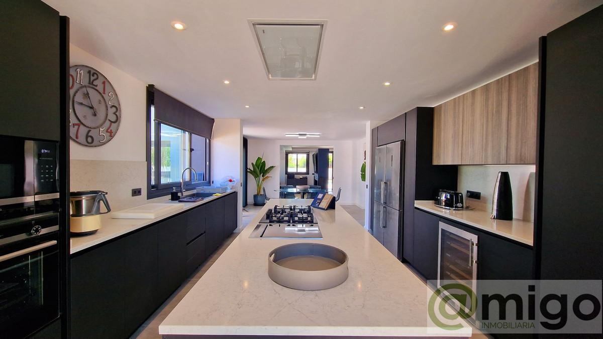 Venta de villa en Marbella