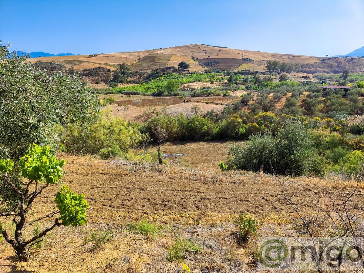 Venta de terreno en Coín