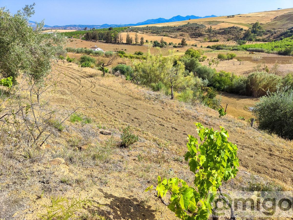 Venta de terreno en Coín