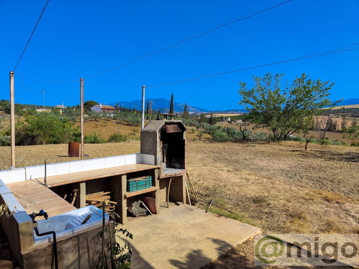Venta de terreno en Coín