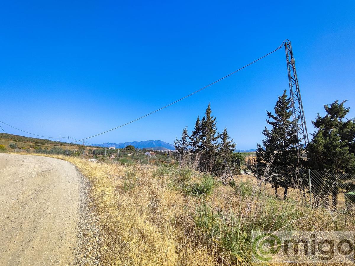 Venta de terreno en Coín