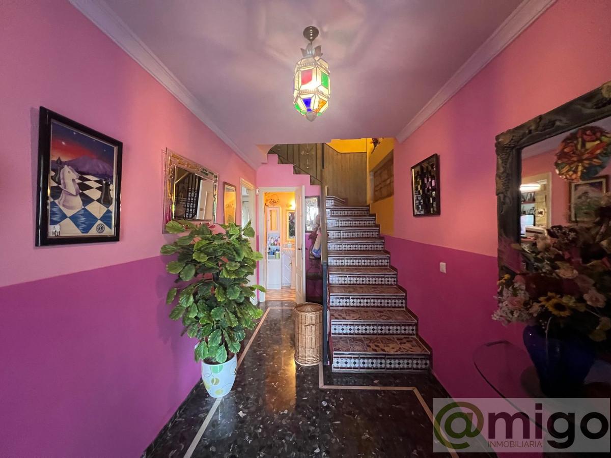 Venta de villa en Estepona