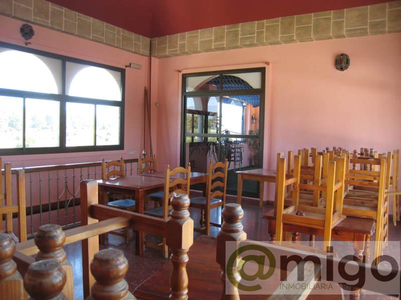 For sale of commercial in Estepona