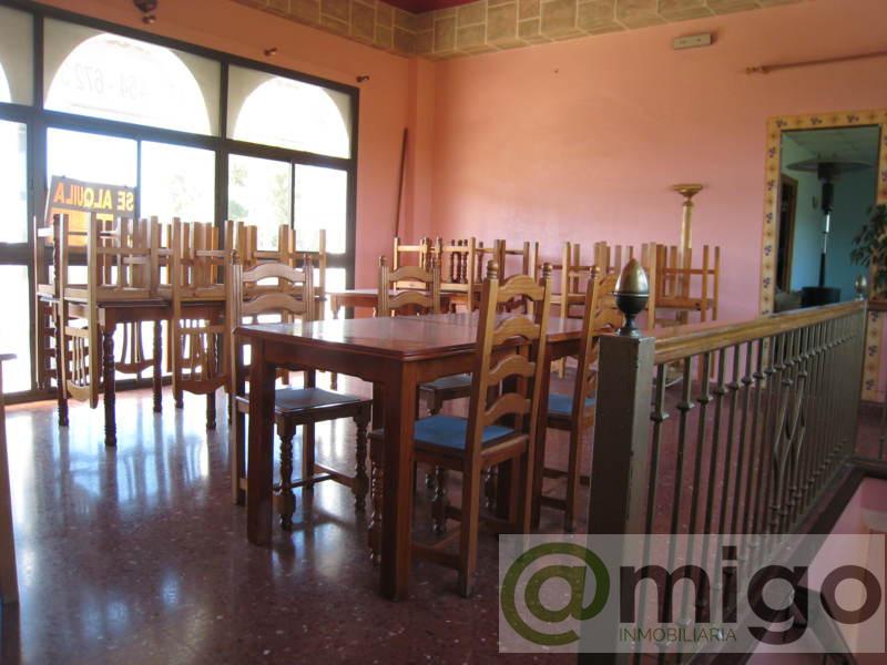 For sale of commercial in Estepona
