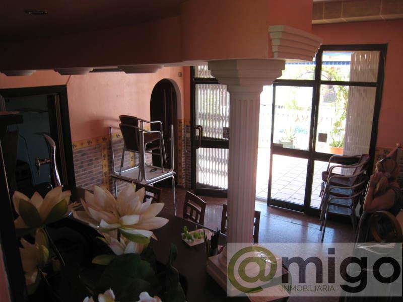 For sale of commercial in Estepona