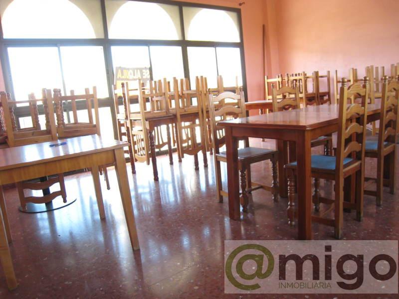 For sale of commercial in Estepona