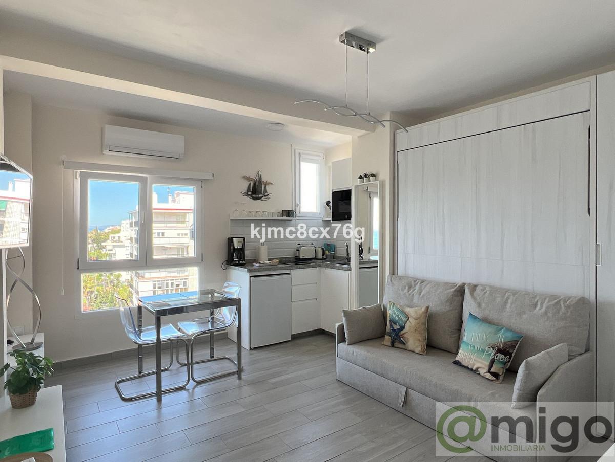 Venta de apartamento en Calahonda