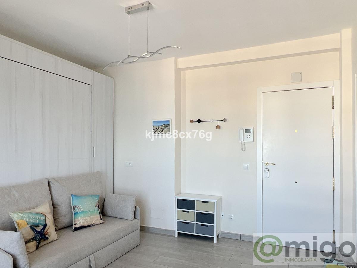 Venta de apartamento en Calahonda