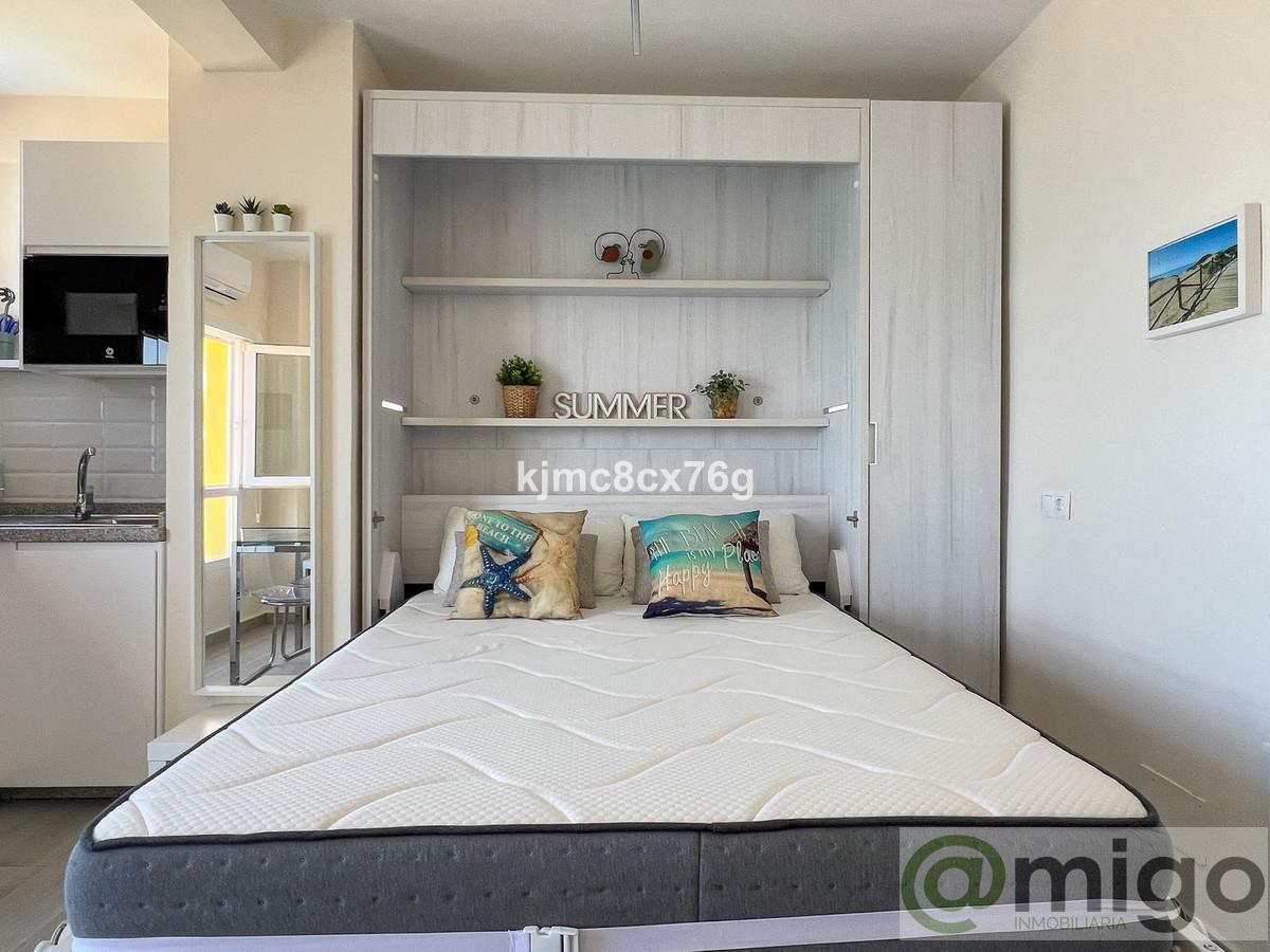 Venta de apartamento en Calahonda