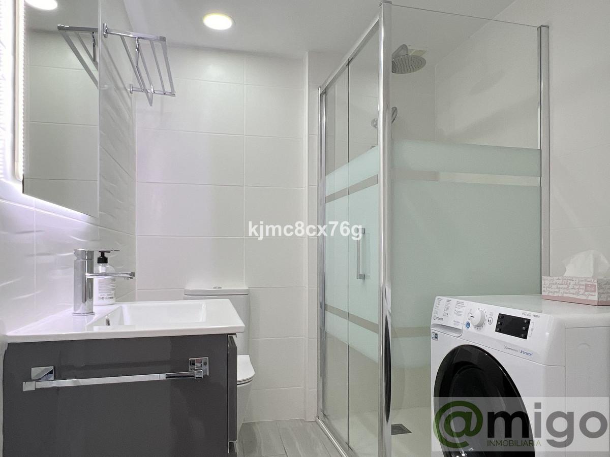 Venta de apartamento en Calahonda