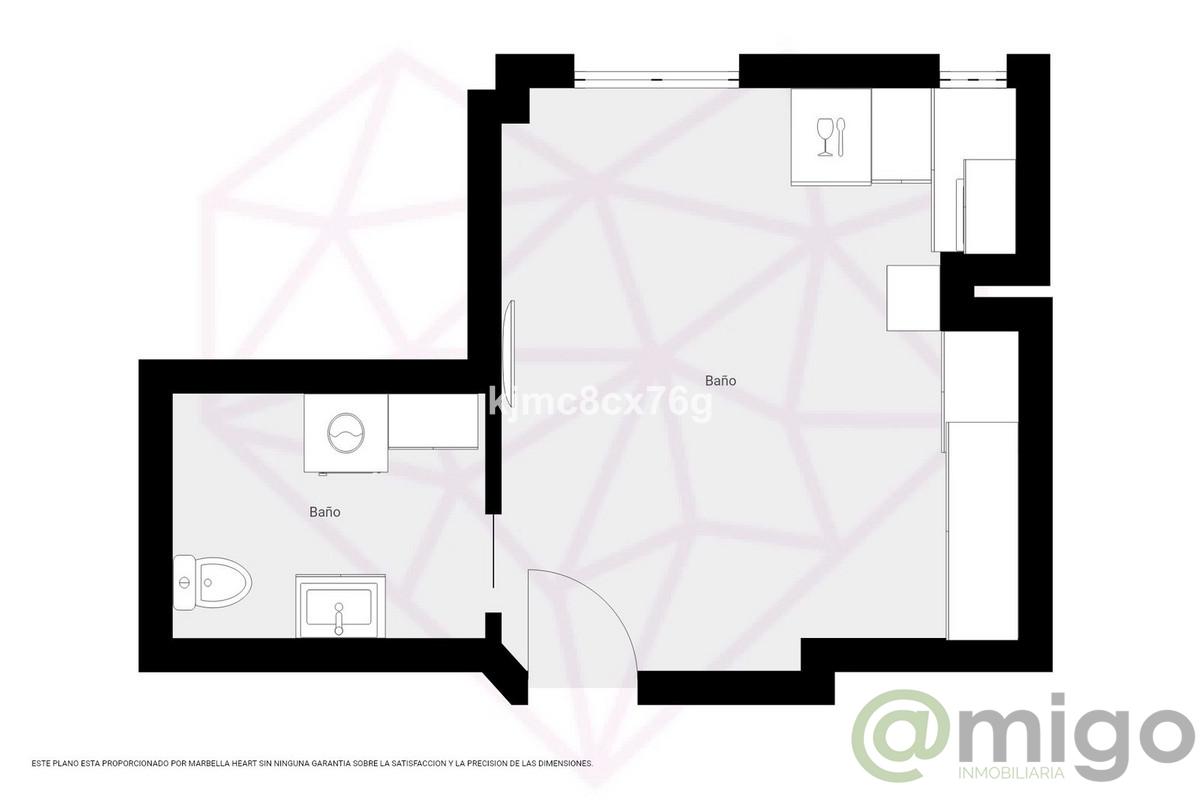 Venta de apartamento en Calahonda