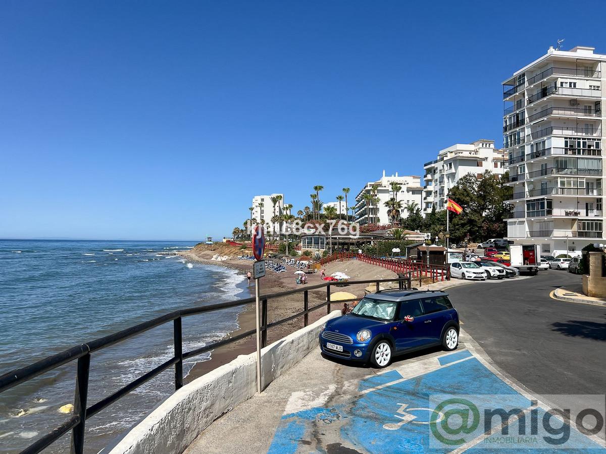 Venta de apartamento en Calahonda