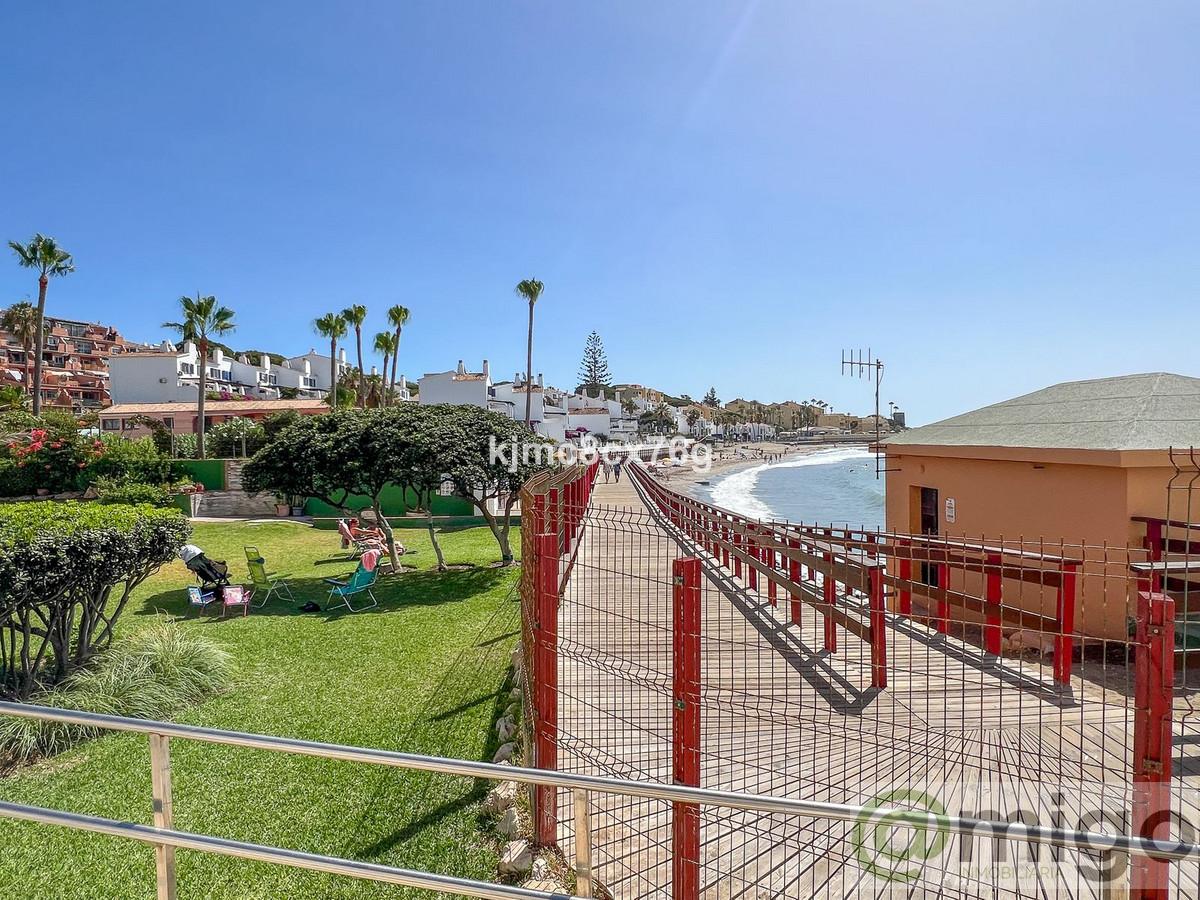 Venta de apartamento en Calahonda