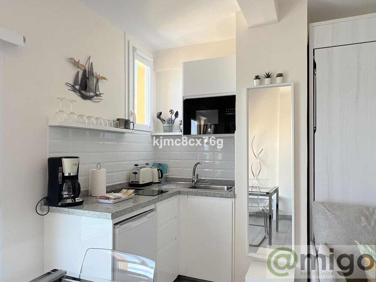 Venta de apartamento en Calahonda