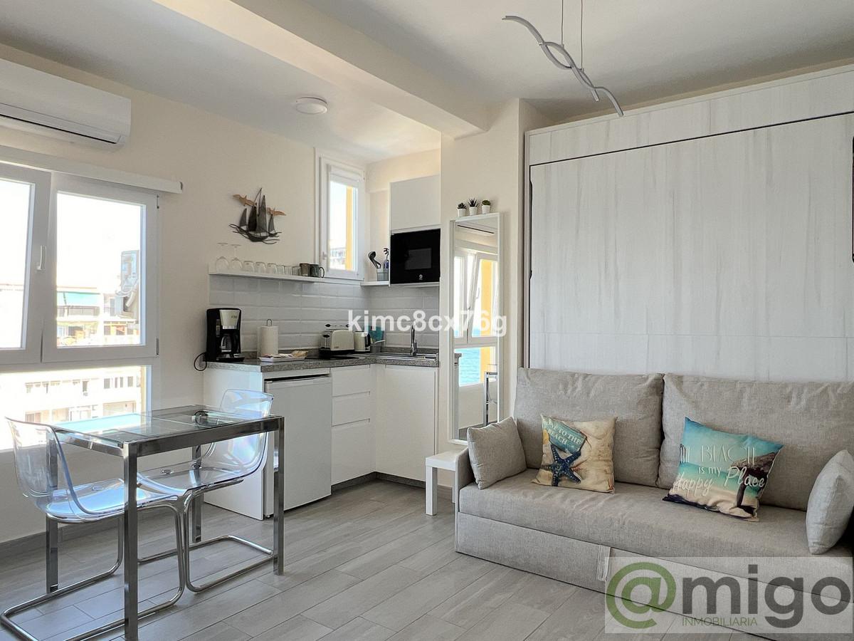 Venta de apartamento en Calahonda