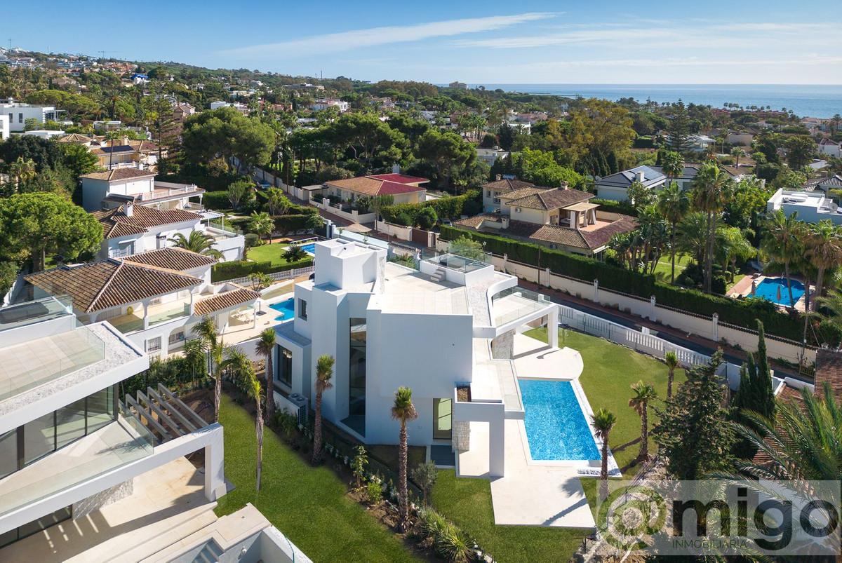 For sale of villa in Marbesa
