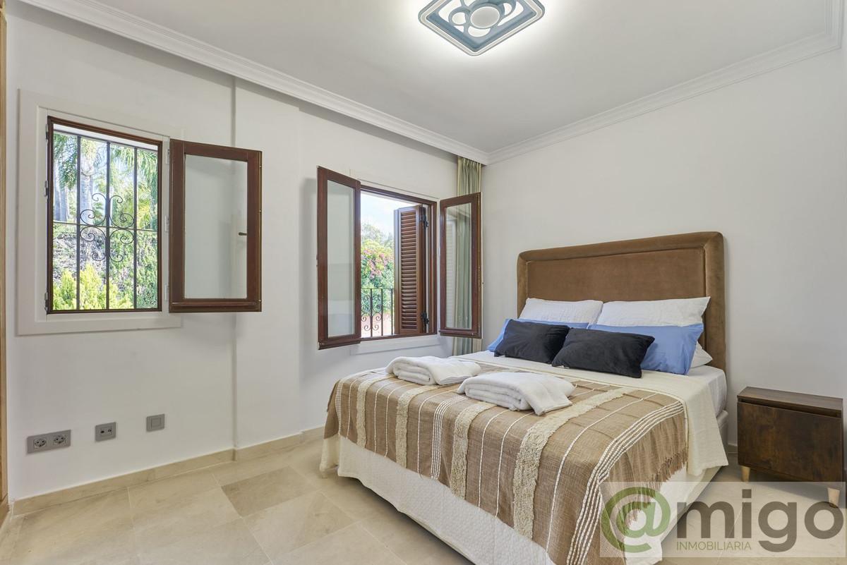 Venta de villa en Marbella