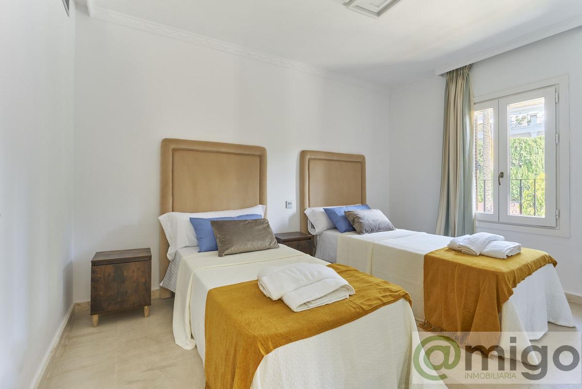 Venta de villa en Marbella