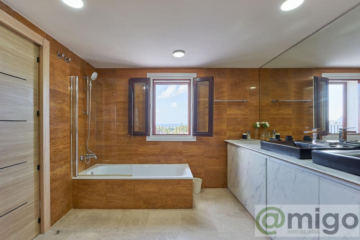 Venta de villa en Marbella