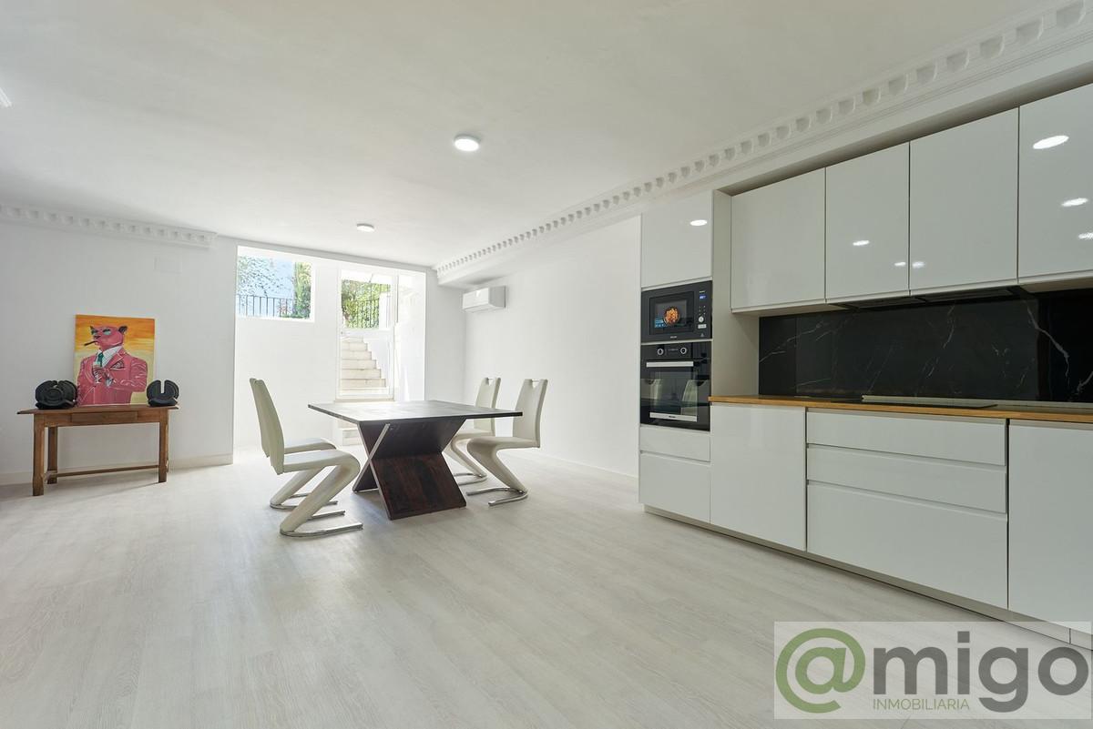 Venta de villa en Marbella