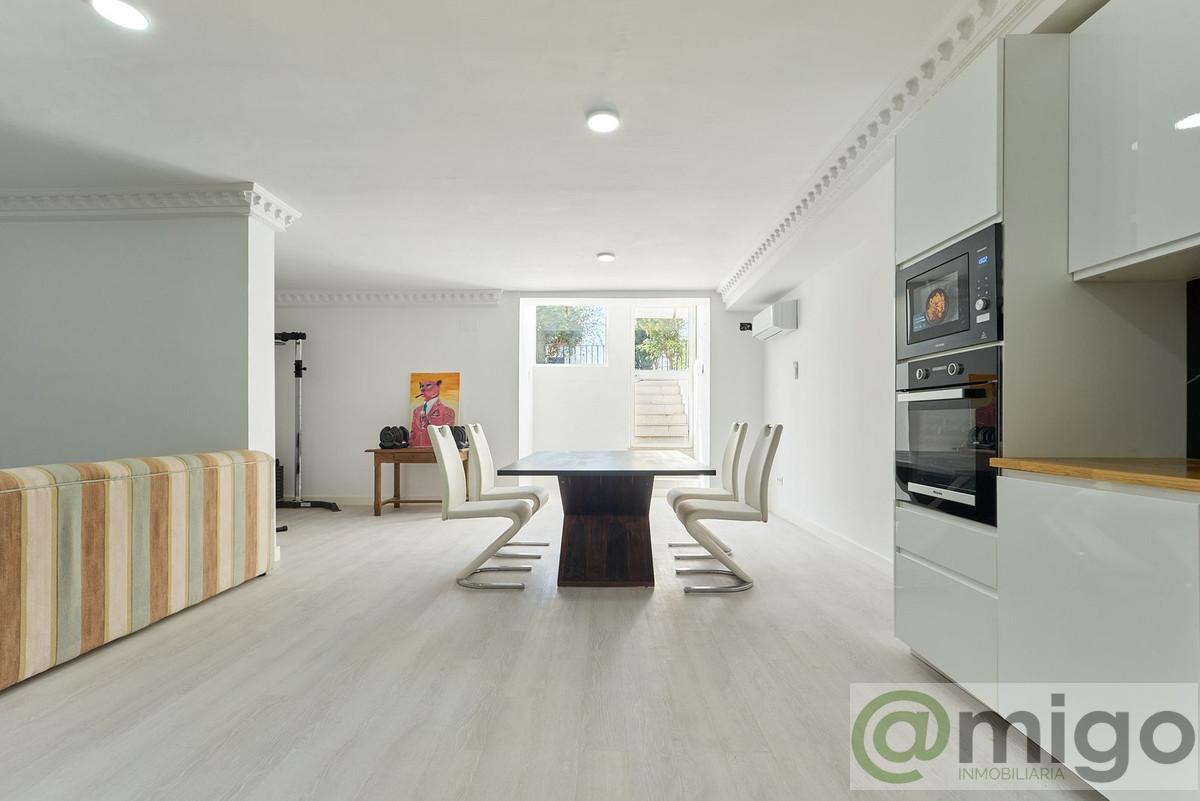 Venta de villa en Marbella