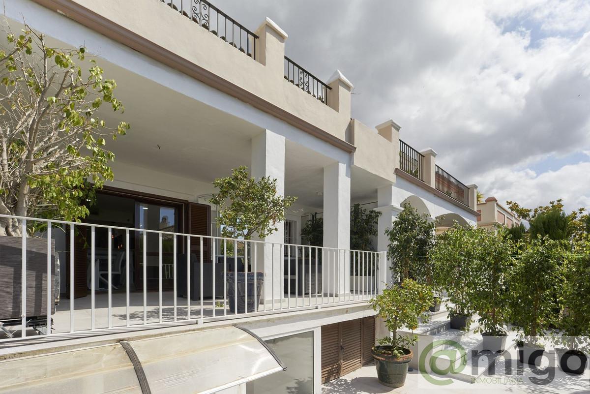 Venta de villa en Marbella
