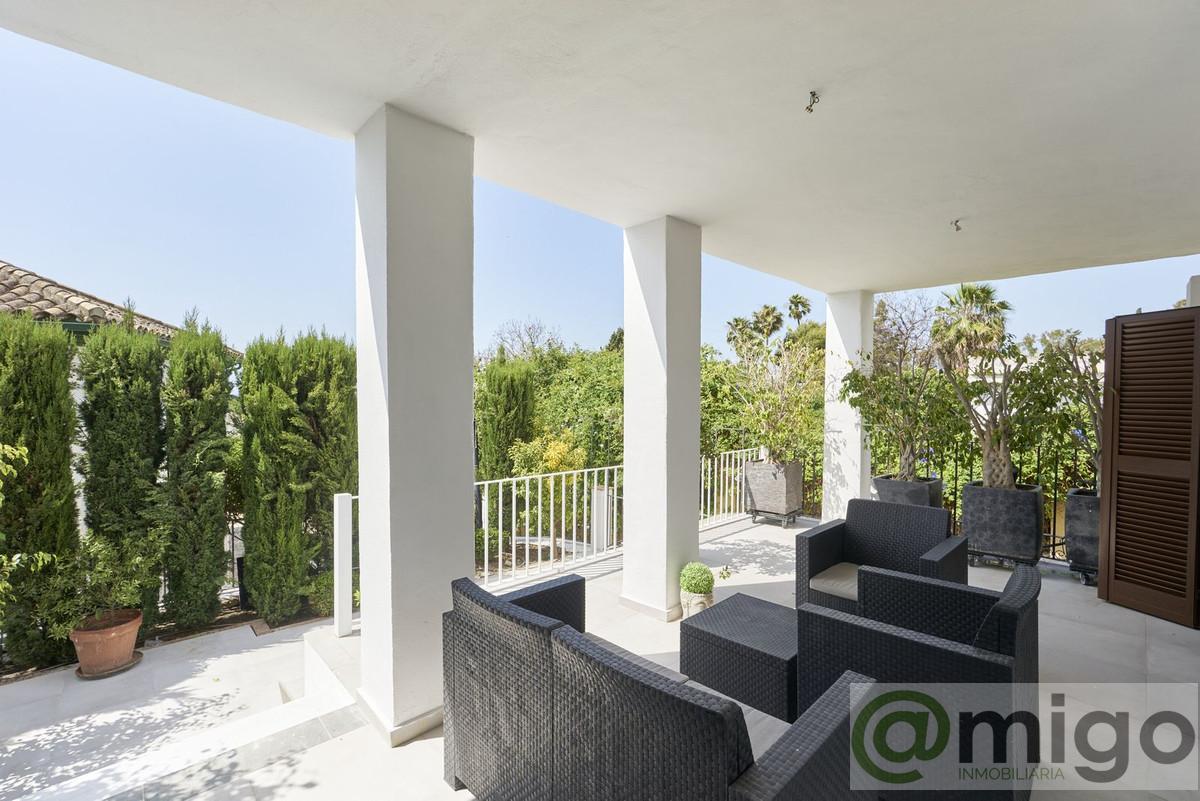 Venta de villa en Marbella