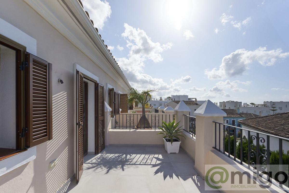 Venta de villa en Marbella