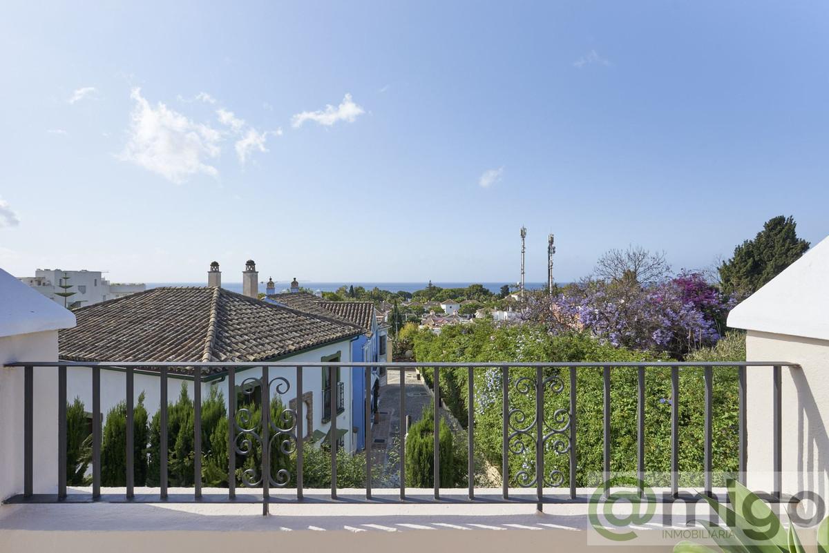 Venta de villa en Marbella