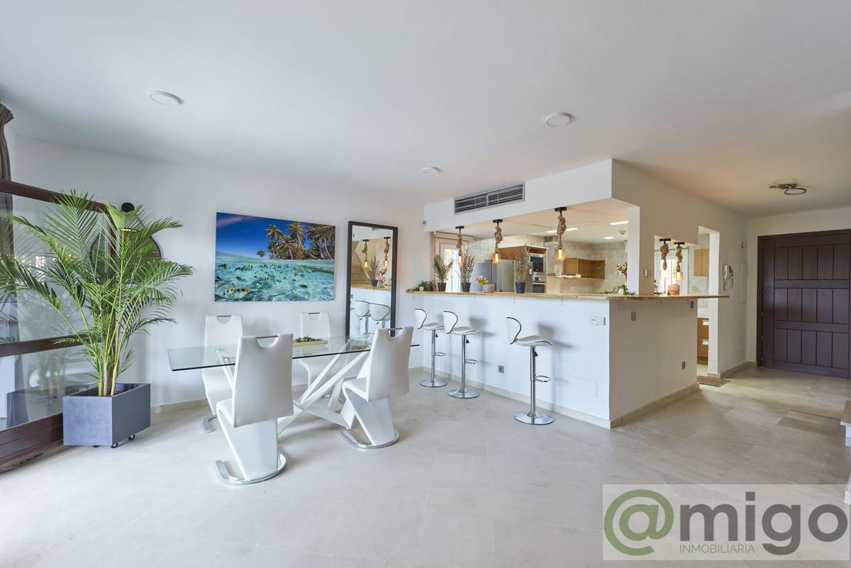 Venta de villa en Marbella