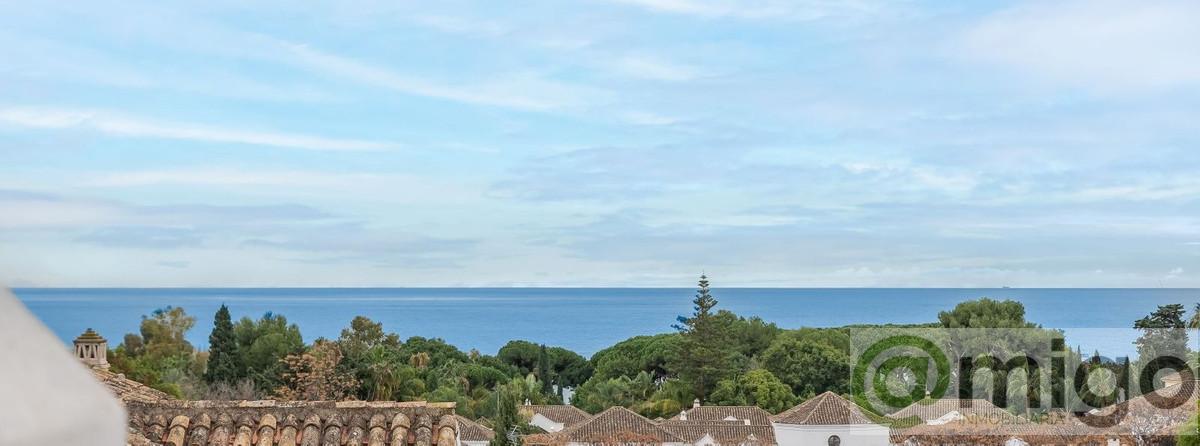 Venta de villa en Marbella