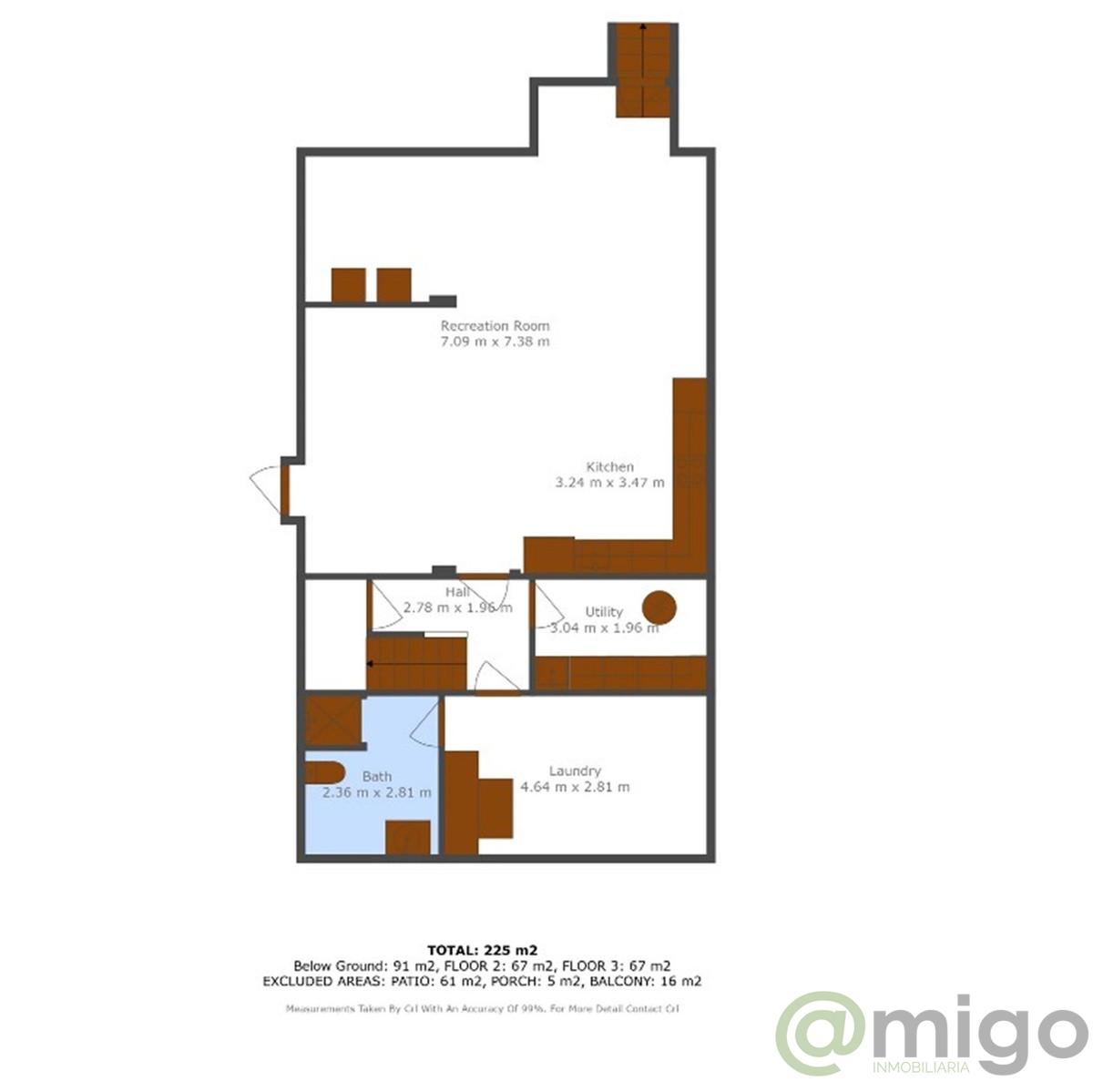 Venta de villa en Marbella