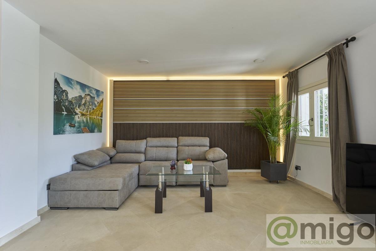 Venta de villa en Marbella