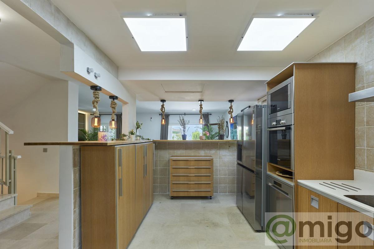 Venta de villa en Marbella