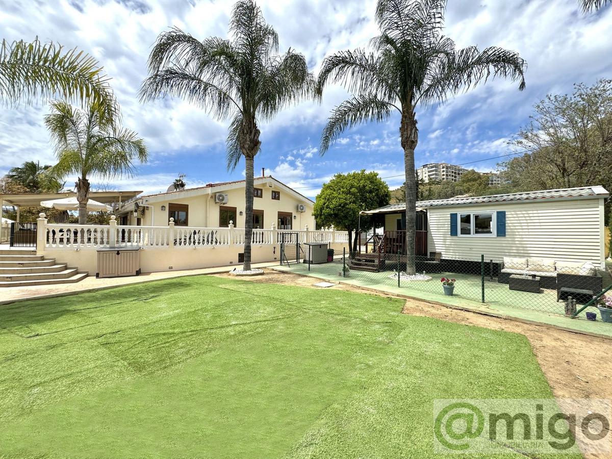 Venta de villa en Mijas