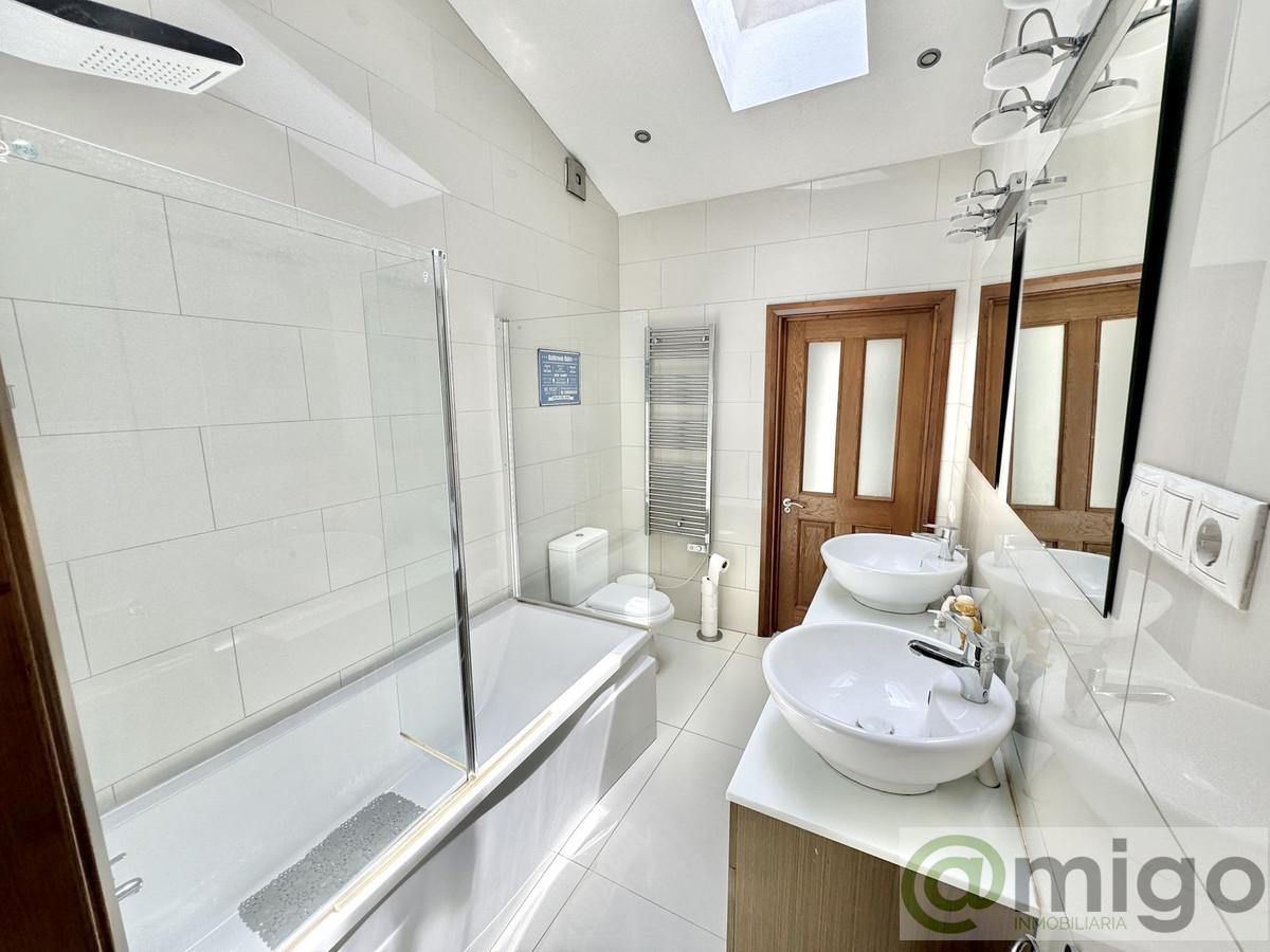 Venta de villa en Mijas