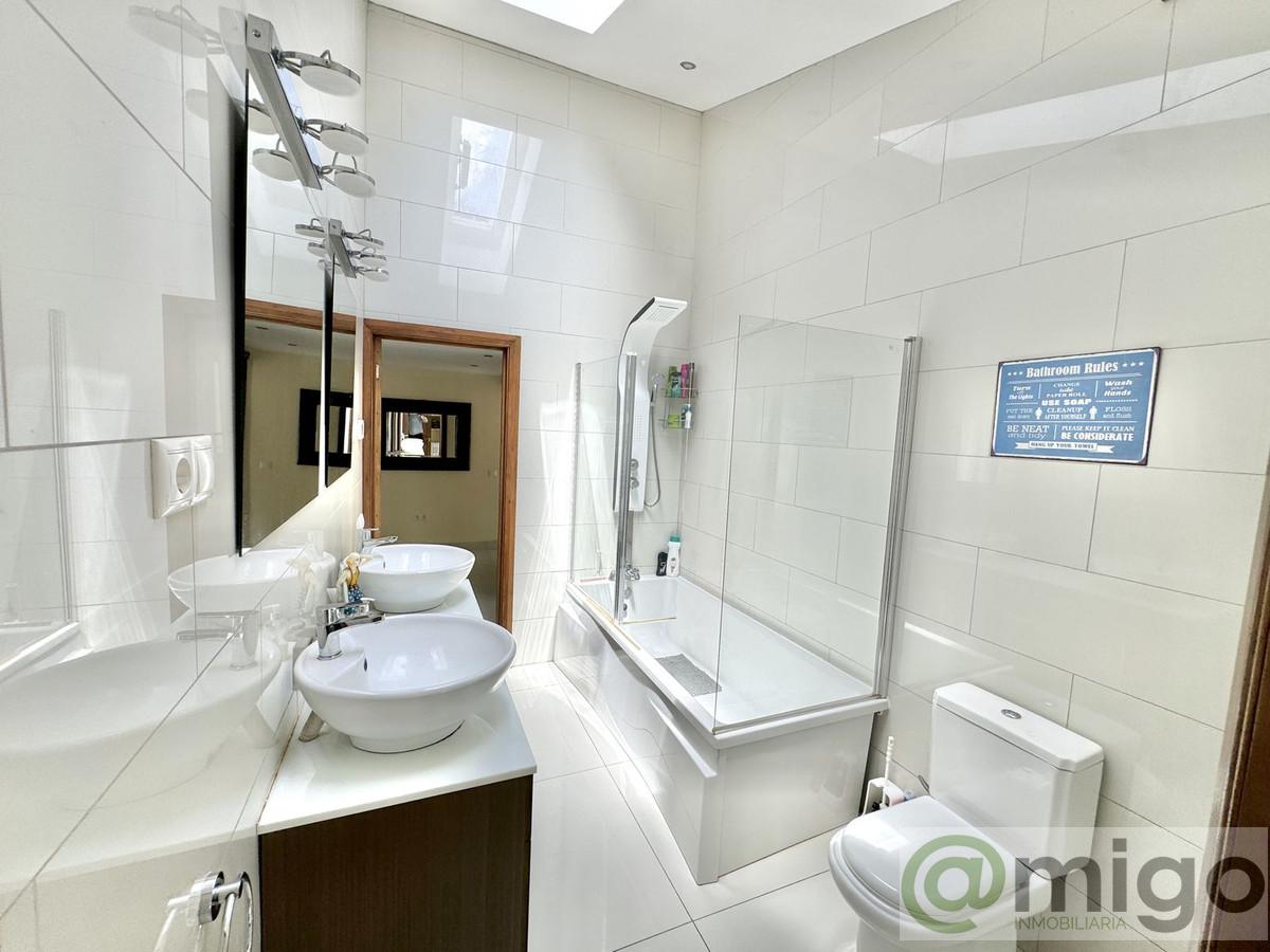 Venta de villa en Mijas