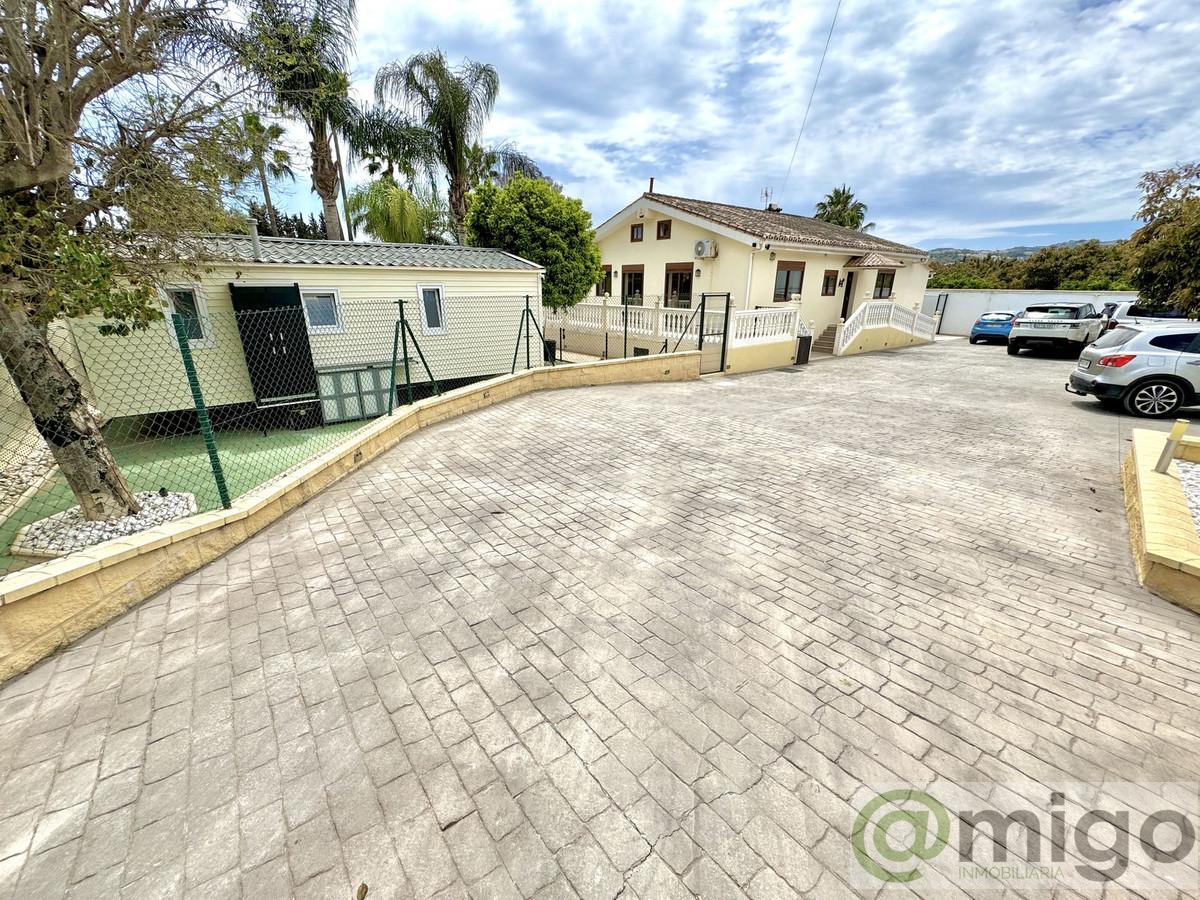 Venta de villa en Mijas