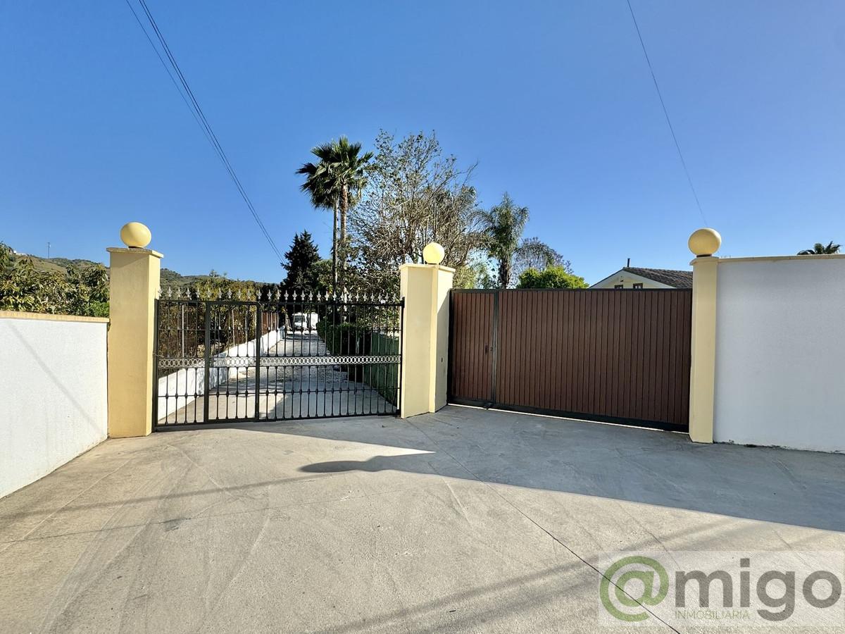 Venta de villa en Mijas