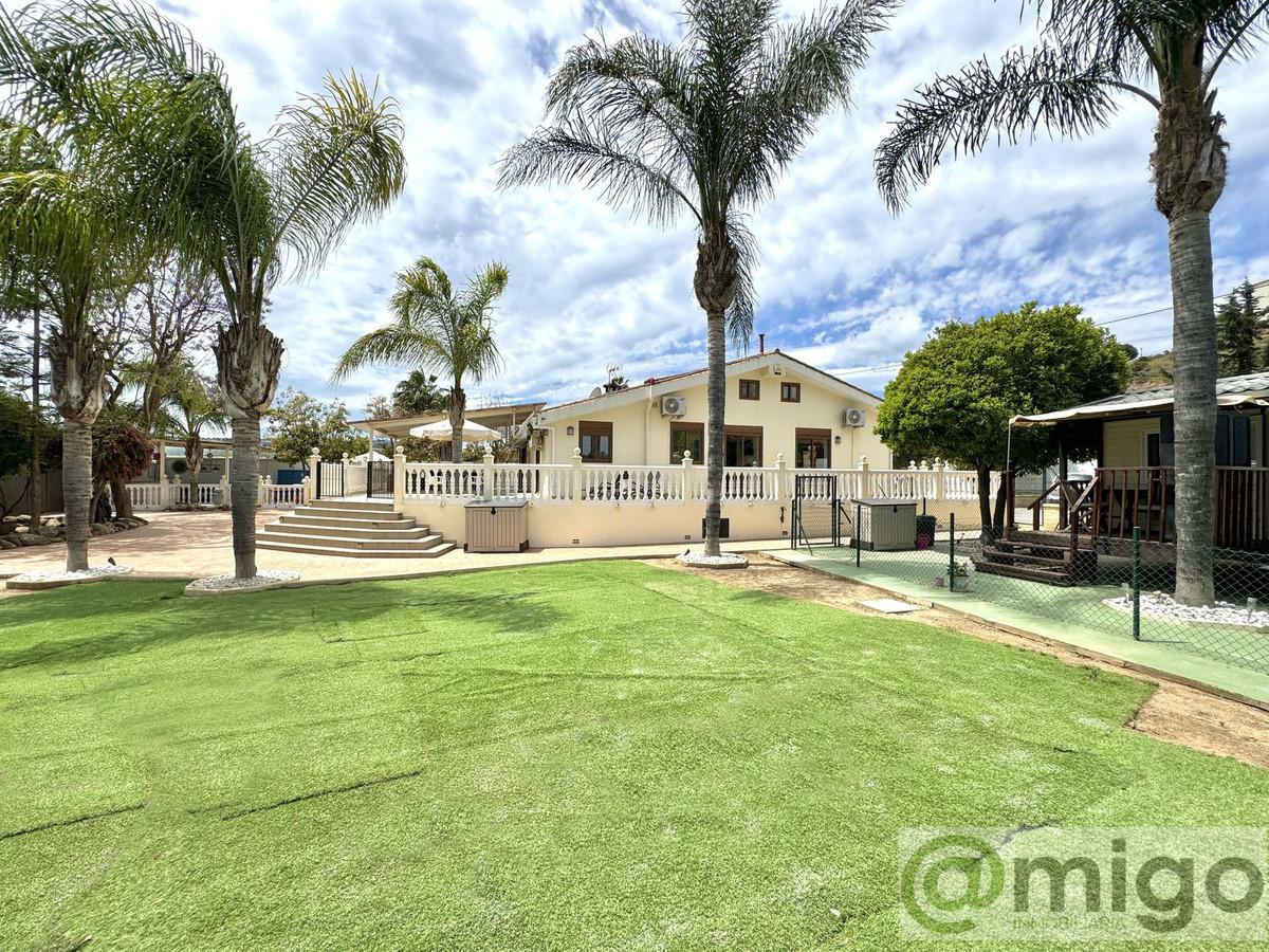 Venta de villa en Mijas