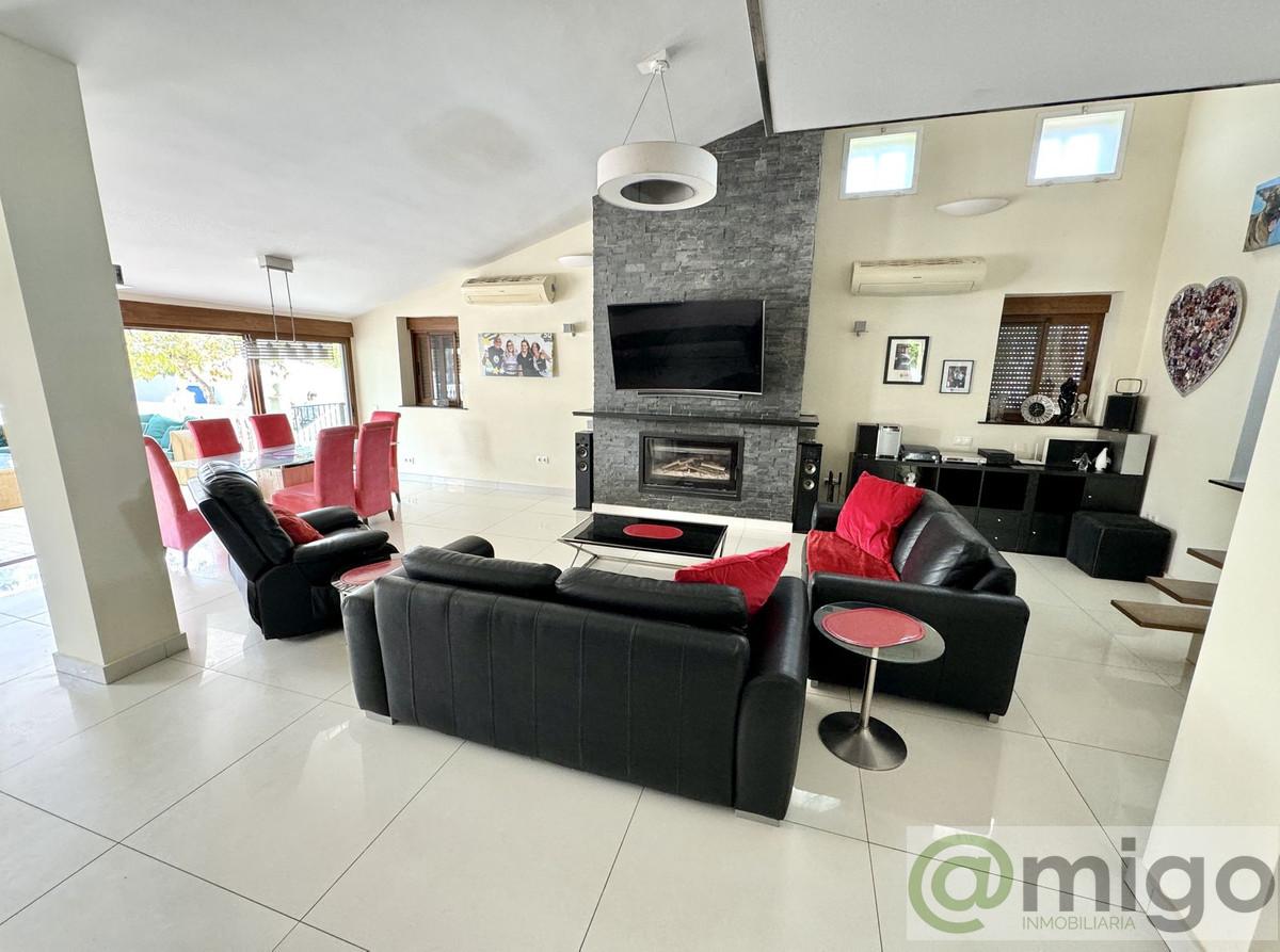 Venta de villa en Mijas