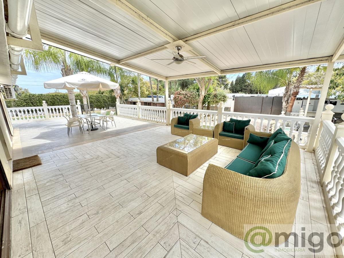 Venta de villa en Mijas