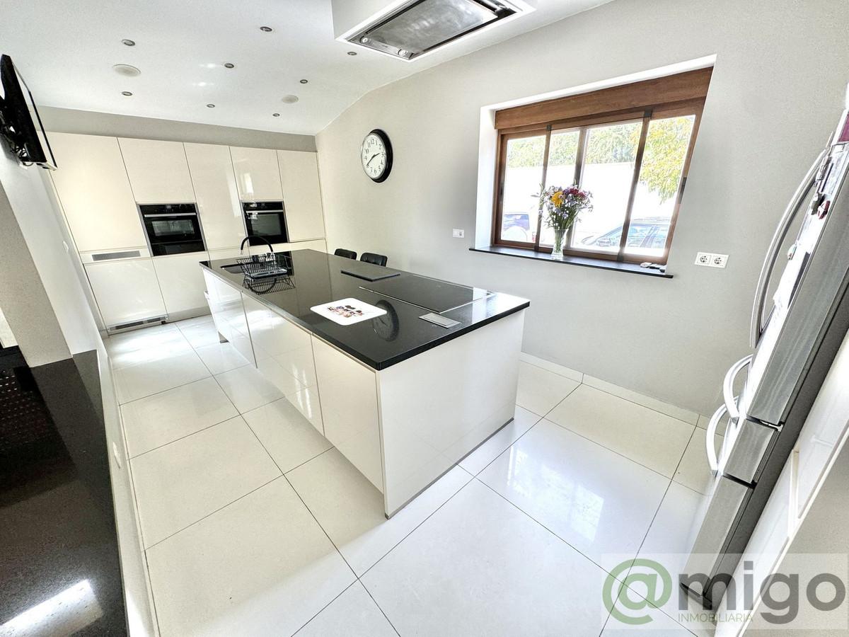 Venta de villa en Mijas